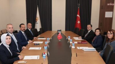 AK Parti Genel Başkan Yardımcısı Kürşad Zorlu, yaklaşan Türk Devletleri