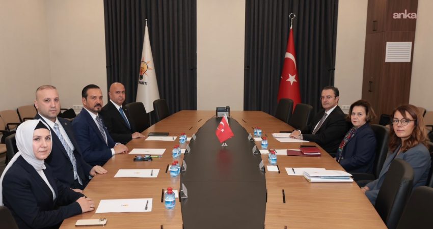 AK Parti Genel Başkan Yardımcısı Kürşad Zorlu, yaklaşan Türk Devletleri