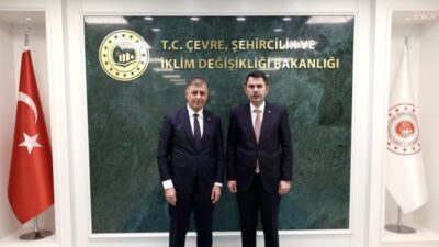 İzmir Büyükşehir Belediye Başkanı Cemil Tugay, Çevre, Şehircilik ve İklim