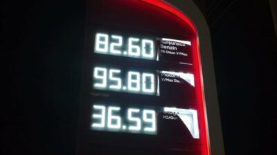 Motorinin litre fiyatına yapılan 3,60 liralık zam Isparta’da pompaya yansıdı.