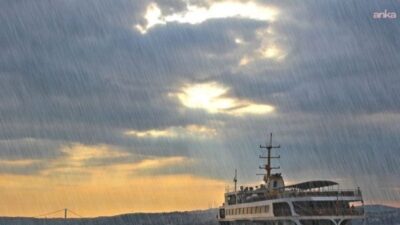 İBB Afet İşleri ve Risk Yönetimi Dairesi Başkanlığı AKOM’un tahminlerine