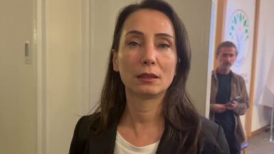 Avrupa Konseyi Parlamenter Meclisi (AKPM) Başkanı Petra Bayr ve beraberindeki