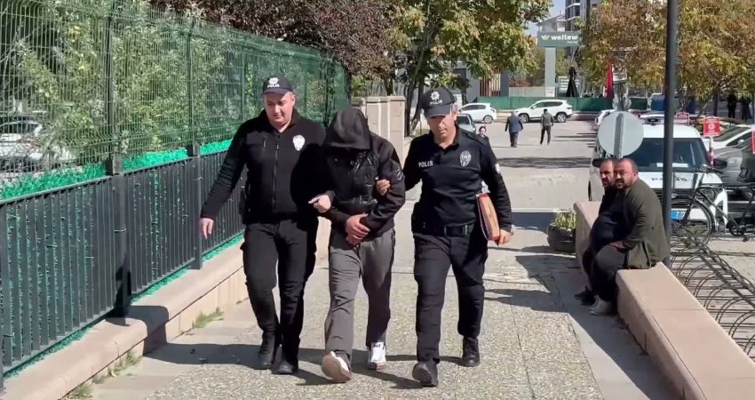 Aksaray Yeni Sanayi Sitesi’nde üç çırağına tüfekle ateş açmakla suçlanan