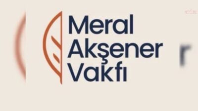 Meral Akşener, Meral Akşener Vakfı’nın yol haritasının, "sınıfsal eşitsizliklere karşı