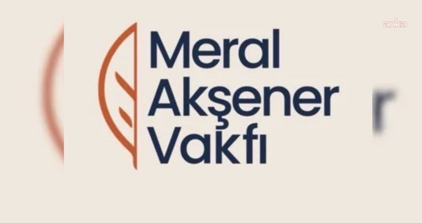 Meral Akşener, Meral Akşener Vakfı’nın yol haritasının, "sınıfsal eşitsizliklere karşı