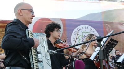 Muğla Büyükşehir Belediyesi ve Ula Belediyesi iş birliğiyle düzenlenen "Akyaka