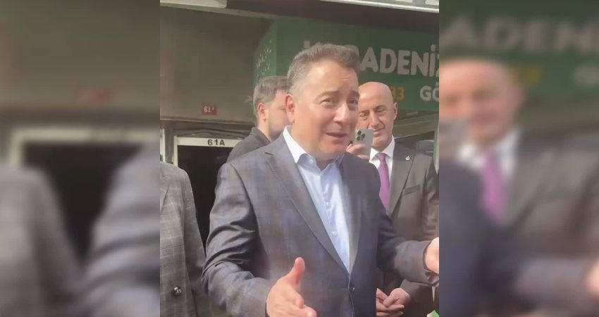 DEVA Partisi Genel Başkanı Ali Babacan, fon krizine ilişkin, 131 fonda