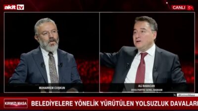 DEVA Partisi Genel Başkanı Ali Babacan, Kamu İhale Yasası ve