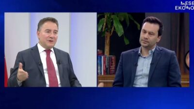 DEVA Partisi Genel Başkanı Ali Babacan, sermaye piyasalarında yaşanan gelişmeleri