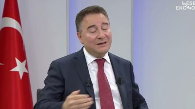 DEVA Partisi Genel Başkanı Ali Babacan, sermaye piyasalarındaki gelişmeleri "fon