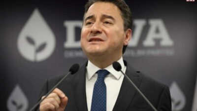 DEVA Partisi Genel Başkanı Ali Babacan, Zonguldak'ta meydana gelen grizu