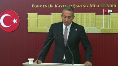 YENİ Parti Grup Başkanvekili Ali Mahir Başarır, kamuoyunda "fon krizi"