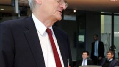 Almanya'da casusluk suçlamasıyla gözaltına alınan eski Federal İstihbarat Teşkilatı (BND)