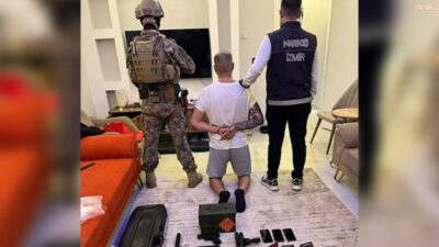 İçişleri Bakanlığı, Almanya adli makamlarınca "uyuşturucu madde ticareti, tehdit ve
