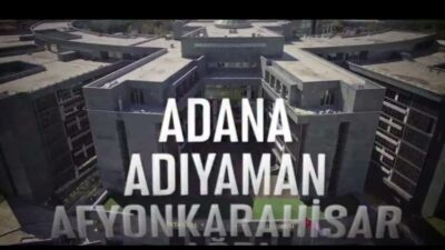 Adalet Bakanı Akın Gürlek, 1 Eylül’de Ankara Batı, İzmir ve