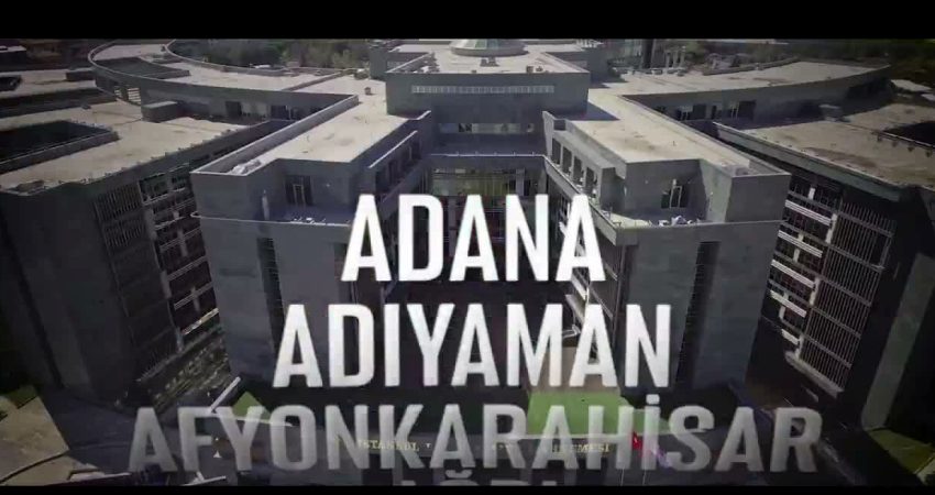 Adalet Bakanı Akın Gürlek, 1 Eylül’de Ankara Batı, İzmir ve