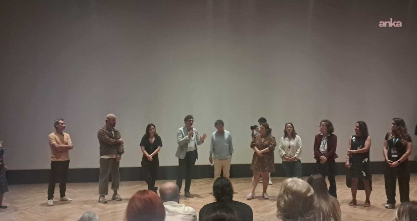 Altın Koza’da “Canavar” ve “Varlık” seyirciyle buluştu 33. Uluslararası Adana Altın Koza Film Festivali’nde dün Ulusal Uzun