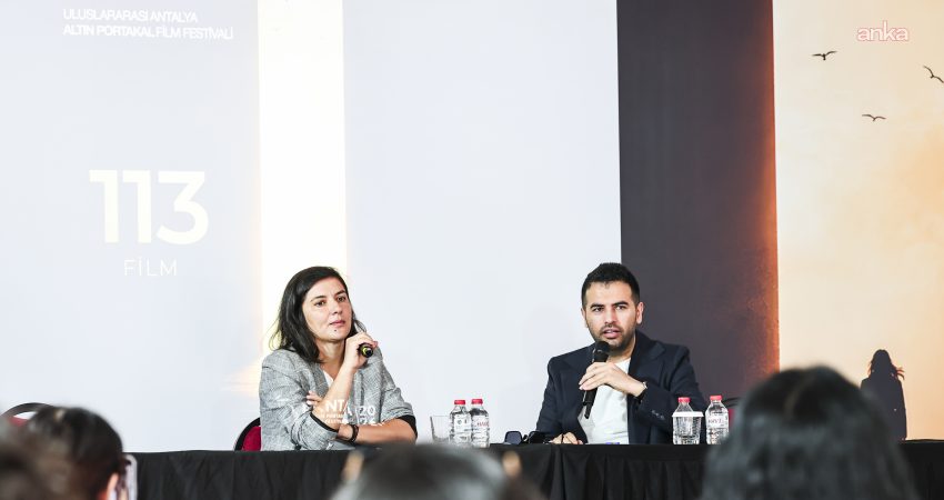 Altın Portakal Film Forum’da, sinemanın bütçe ve dağıtım sorunları ele alındı 63. Uluslararası Antalya Altın Portakal Film Festivali’nin sinema sektörüne yönelik