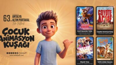 Antalya Altın Portakal Film Festivali, 24-31 Ekim 2026 arasında her