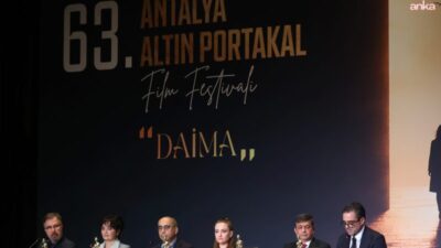 Altın Portakal’da “Engelsiz Sinema” seçkisi 63. Uluslararası Antalya Altın Portakal Film Festivali, bu yıl Engelsiz