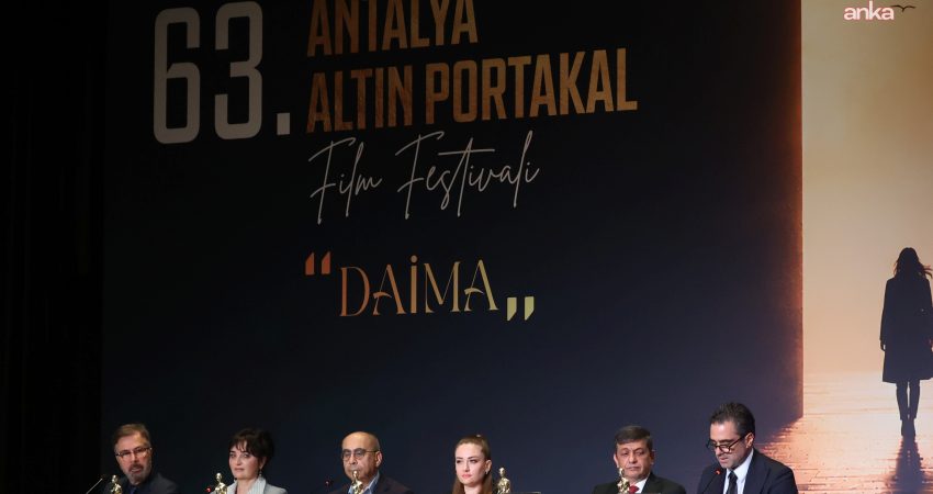 Altın Portakal’da “Engelsiz Sinema” seçkisi 63. Uluslararası Antalya Altın Portakal Film Festivali, bu yıl Engelsiz