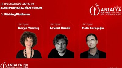 63. Uluslararası Antalya Altın Portakal Film Festivali kapsamındaki Film Forum’un