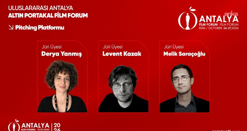 Altın Portakal’da Film Forum’un finalistleri belli oldu 63. Uluslararası Antalya Altın Portakal Film Festivali kapsamındaki Film Forum’un