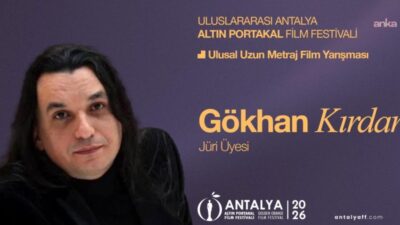 63. Uluslararası Antalya Altın Portakal Film Festivali Ulusal Uzun Metraj Film Yarışması’nda jüri