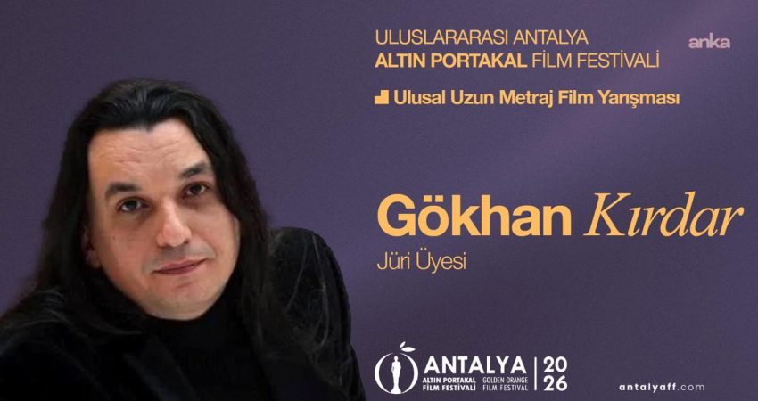 63. Uluslararası Antalya Altın Portakal Film Festivali Ulusal Uzun Metraj Film Yarışması’nda jüri