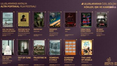 63. Uluslararası Antalya Altın Portakal Film Festivali’nin uluslararası programı kapsamında yer alan "Kökler,
