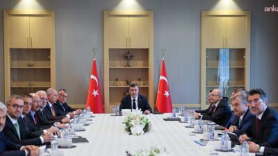 İletişim Başkanlığı, Cumhurbaşkanı Yardımcısı Cevdet Yılmaz başkanlığında gerçekleştirilen Altıncı Fon