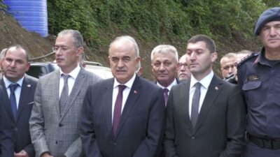 Altınordu Belediyesi, sahipsiz ve bakıma ihtiyaç duyan sokak hayvanları için
