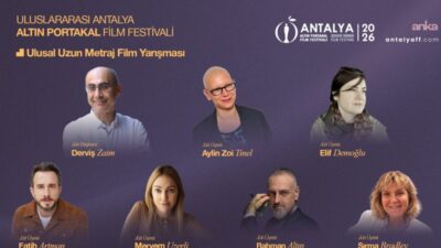 63. Uluslararası Antalya Altın Portakal Film Festivali’nin Ulusal Uzun Metraj