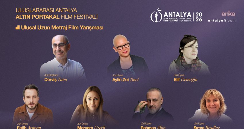 63. Uluslararası Antalya Altın Portakal Film Festivali’nin Ulusal Uzun Metraj