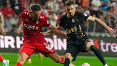 Trendyol Süper Lig’in 9. haftasında Amedspor, deplasmanda Samsunspor’u 2-1 yendi. 