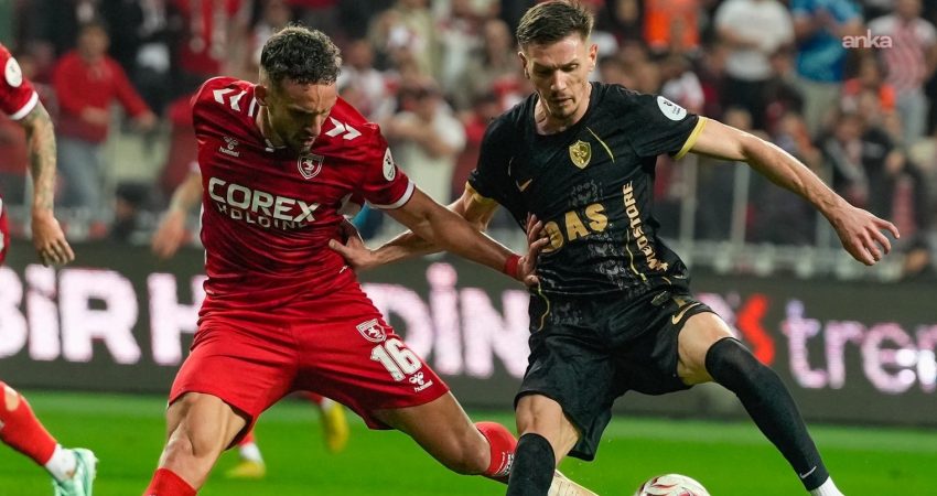 Trendyol Süper Lig’in 9. haftasında Amedspor, deplasmanda Samsunspor’u 2-1 yendi. 