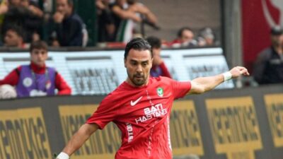 Süper Lig’in 8’inci haftasında Amedspor, sahasında konuk ettiği Konyaspor’u Diagne’nin