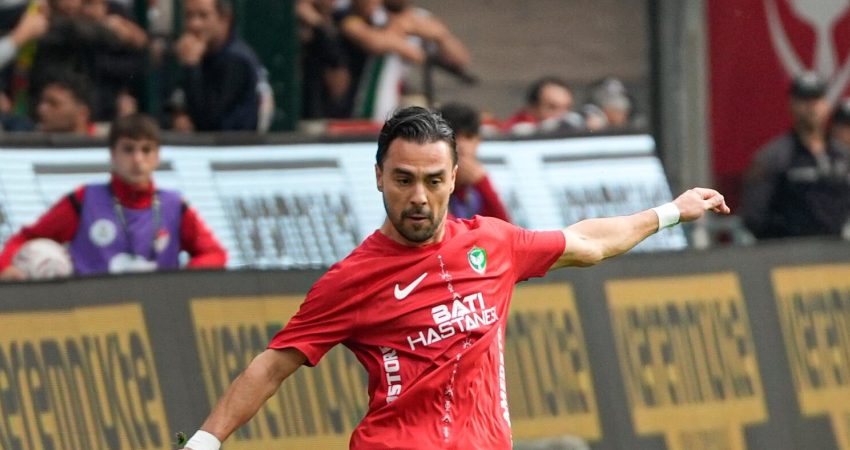 Süper Lig’in 8’inci haftasında Amedspor, sahasında konuk ettiği Konyaspor’u Diagne’nin