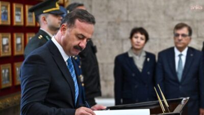 Anahtar Parti Genel Başkanı Yavuz Ağıralioğlu, partisinin 2. kuruluş yıl