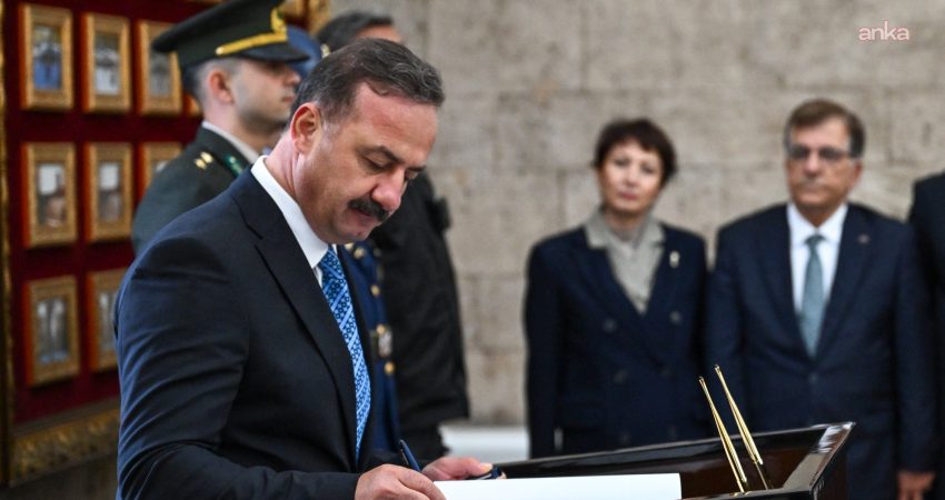 Anahtar Parti Genel Başkanı Yavuz Ağıralioğlu, partisinin 2. kuruluş yıl