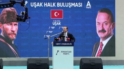 Anahtar Parti Genel Başkanı Yavuz Ağıralioğlu, ekonomik sorunlara işaret ederek,