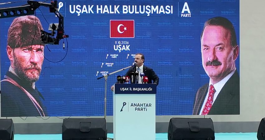 Anahtar Parti Genel Başkanı Yavuz Ağıralioğlu, ekonomik sorunlara işaret ederek,