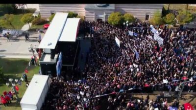 Anahtar Parti Genel Başkanı Yavuz Ağıralioğlu, partisinin ikinci kuruluş yıl