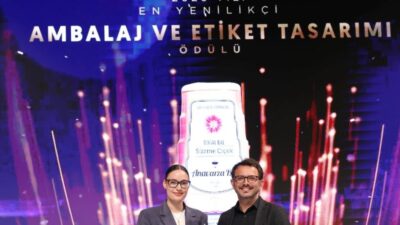 Anavarza Bal, geliştirdiği Akıllı Kapak Süzme Çiçek Balı ürünüyle Gıda