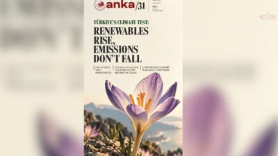 ANKA Haber Ajansı'nın, 9-20 Kasım'da Antalya'da düzenlenecek Birleşmiş Milletler İklim