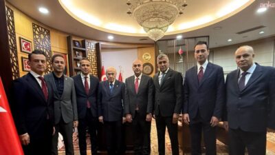Ankara 2 No'lu Baro'nun 3. Olağan Genel Kurulu’nda başkan seçilen