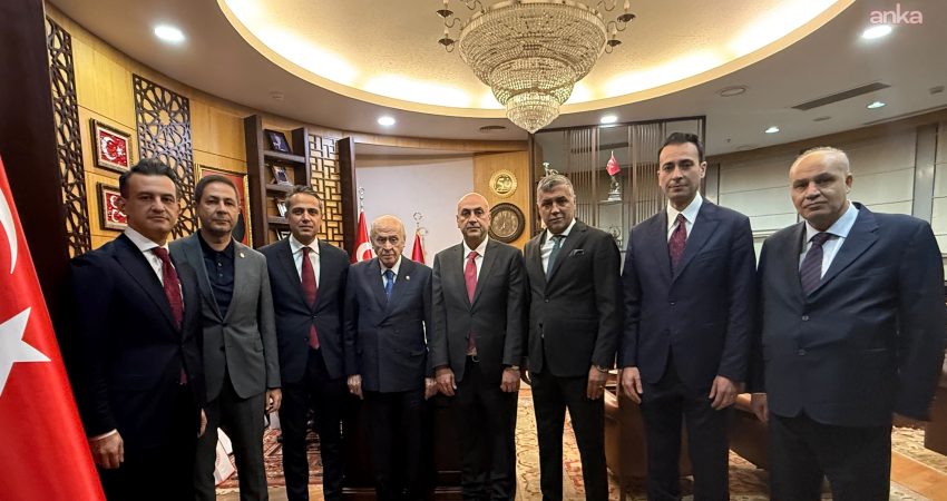 Ankara 2 No’lu Baro Başkanı seçilen Üçüncü’den Devlet Bahçeli’ye ziyaret Ankara 2 No'lu Baro'nun 3. Olağan Genel Kurulu’nda başkan seçilen