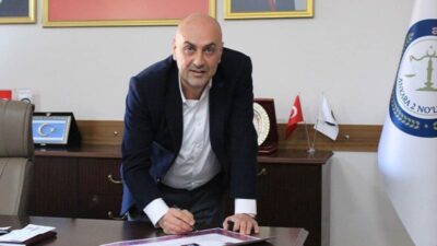 Ankara 2 No'lu Barosu Başkanı Gökhan Ağdemir, katıldığı bir televizyon
