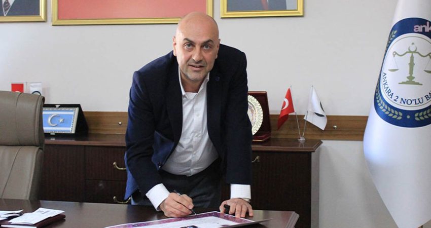 Ankara 2 No’lu Barosu Başkanı Ağdemir: Gerçeği çarpıtarak algı oluşturma çabalarına geçit vermeyeceğiz Ankara 2 No'lu Barosu Başkanı Gökhan Ağdemir, katıldığı bir televizyon