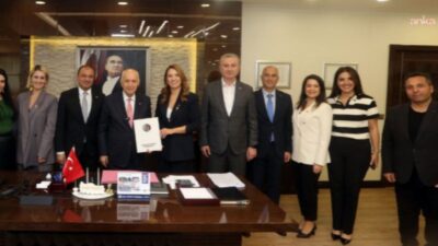 Ankara Barosu ile Yenimahalle Belediyesi arasında, adalete erişimin kolaylaştırılması ve